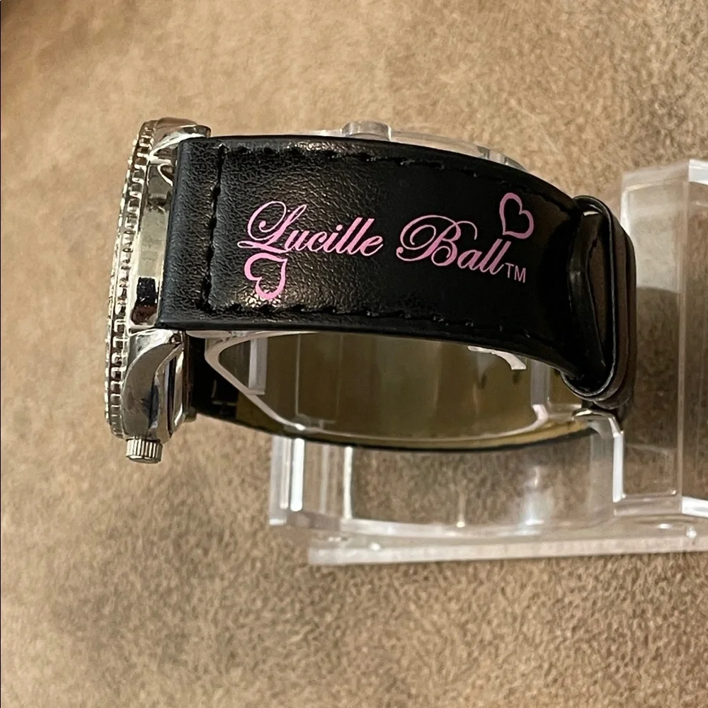 Rare Vintage Lucille Ball Portrait Wristwatch - Picture 6 of 11